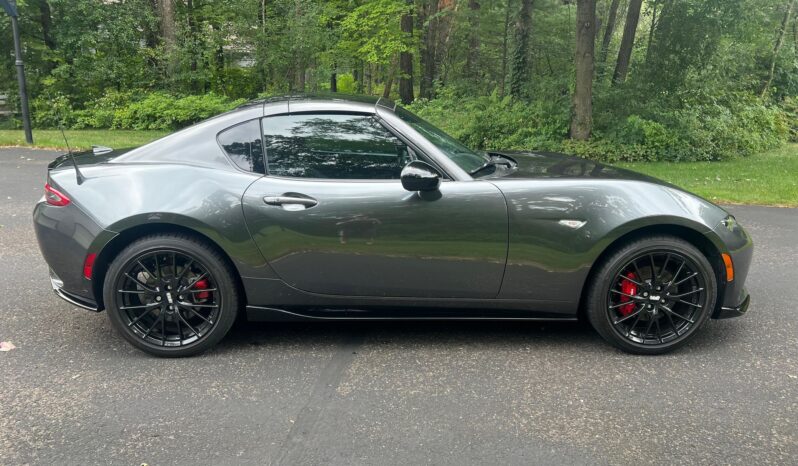 								2023 Mazda MX-5 Miata RF Club full									