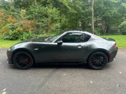 										2023 Mazda MX-5 Miata RF Club full									