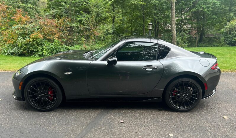 								2023 Mazda MX-5 Miata RF Club full									