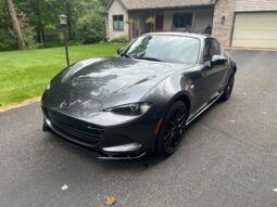 										2023 Mazda MX-5 Miata RF Club full									