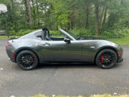 										2023 Mazda MX-5 Miata RF Club full									