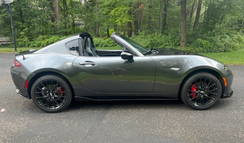 								2023 Mazda MX-5 Miata RF Club full									