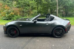 										2023 Mazda MX-5 Miata RF Club full									