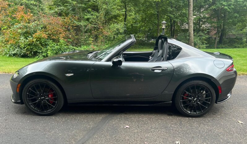 								2023 Mazda MX-5 Miata RF Club full									