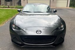 										2023 Mazda MX-5 Miata RF Club full									