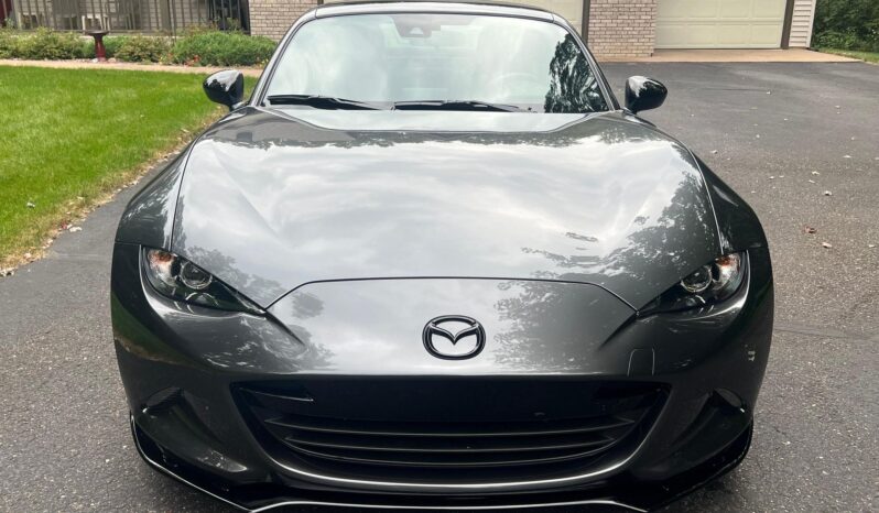 								2023 Mazda MX-5 Miata RF Club full									