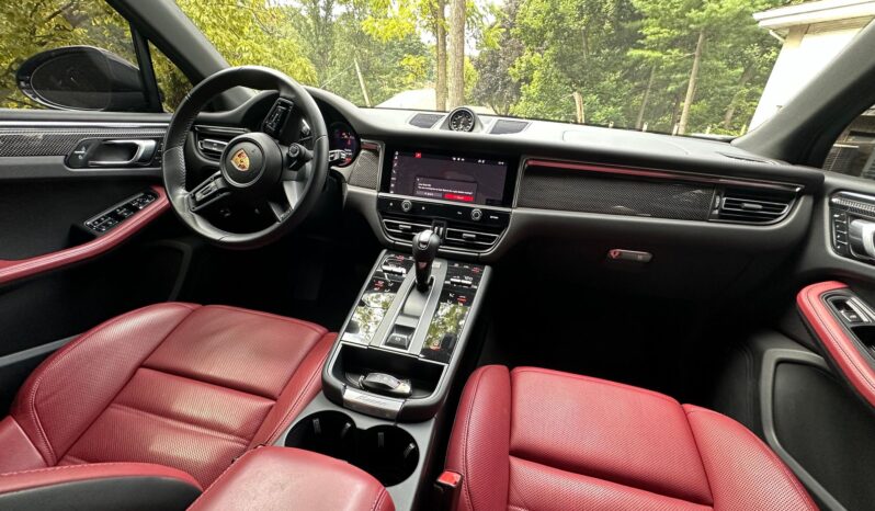 								2023 Porsche Macan GTS full									