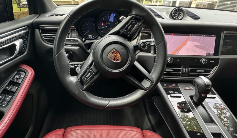 								2023 Porsche Macan GTS full									