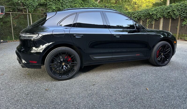 2023 Porsche Macan GTS 1