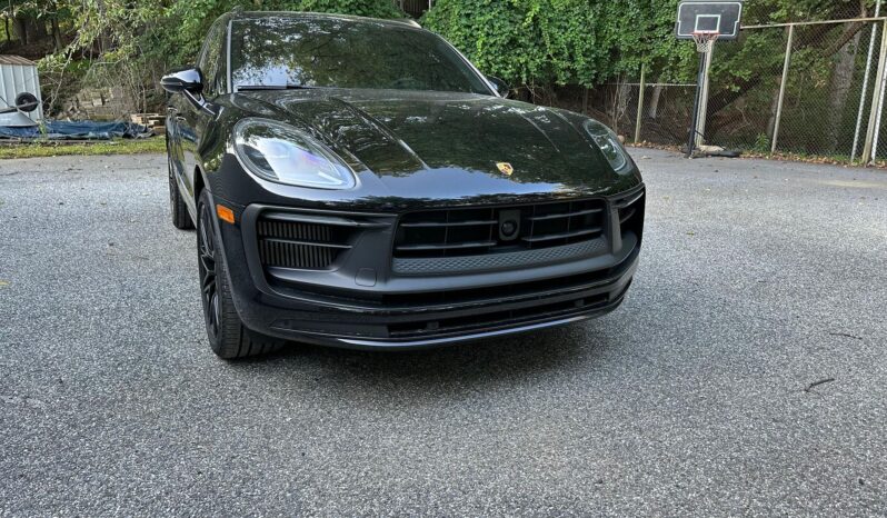 								2023 Porsche Macan GTS full									