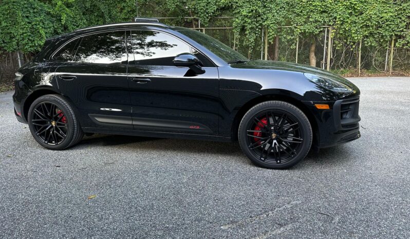								2023 Porsche Macan GTS full									