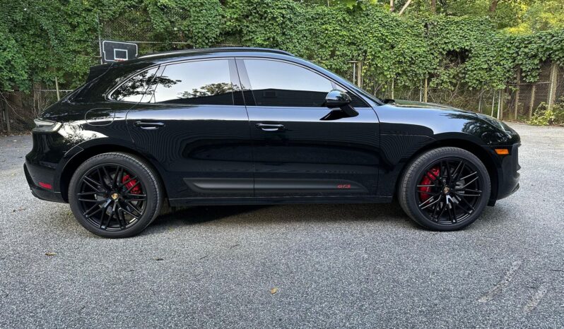 								2023 Porsche Macan GTS full									