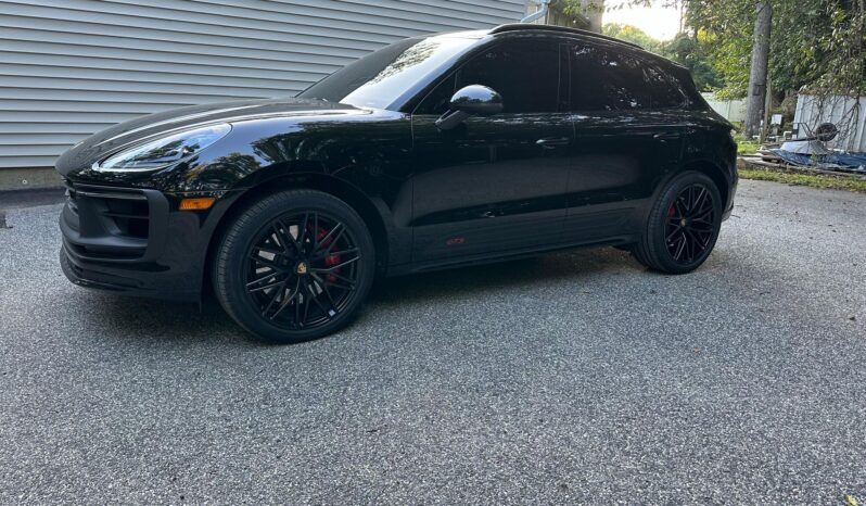 								2023 Porsche Macan GTS full									