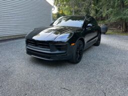 										2023 Porsche Macan GTS full									