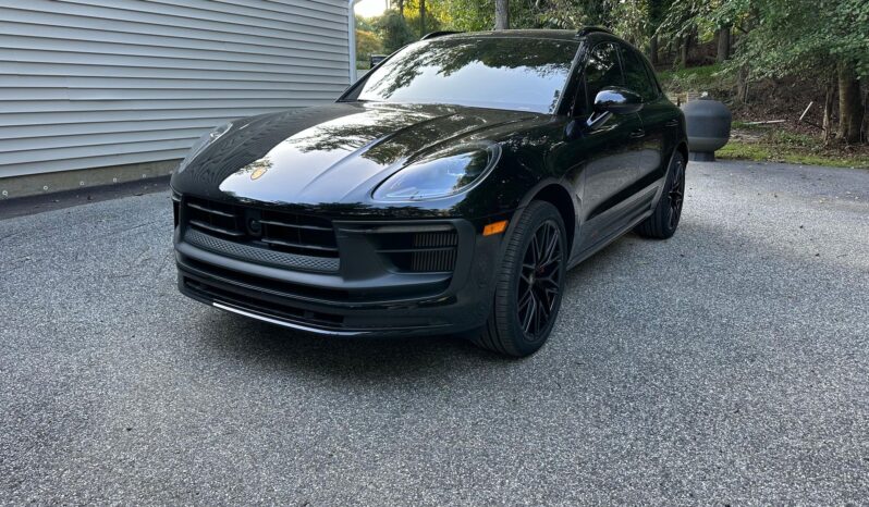 								2023 Porsche Macan GTS full									
