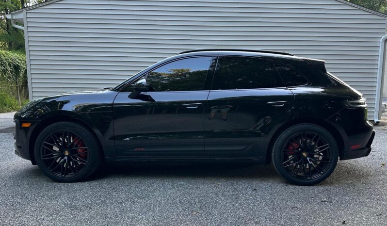 								2023 Porsche Macan GTS full									