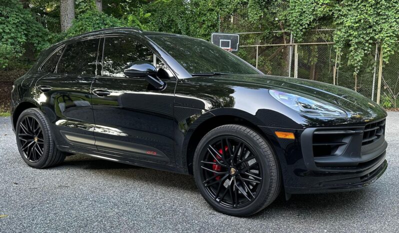 								2023 Porsche Macan GTS full									