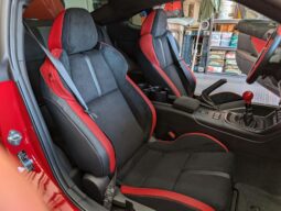 2024 Toyota GR86 Trueno Edition full