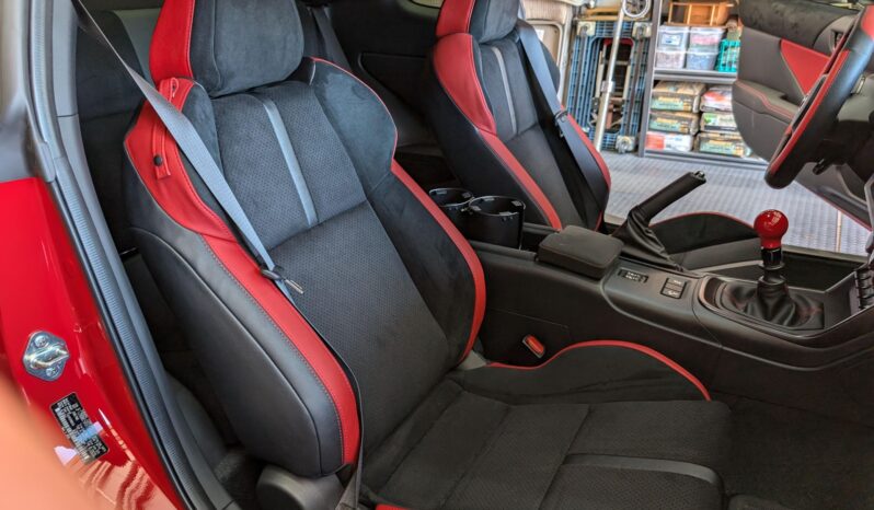								2024 Toyota GR86 Trueno Edition full									