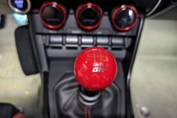 2024 Toyota GR86 Trueno Edition full