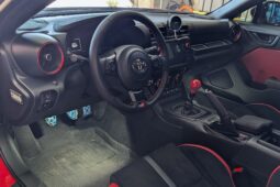 2024 Toyota GR86 Trueno Edition full