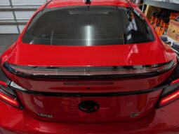 2024 Toyota GR86 Trueno Edition full
