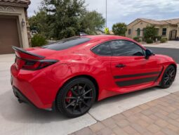 2024 Toyota GR86 Trueno Edition full