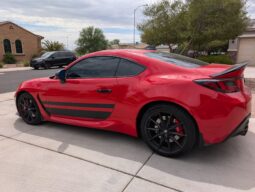 2024 Toyota GR86 Trueno Edition full