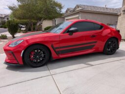 2024 Toyota GR86 Trueno Edition full