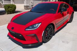 2024 Toyota GR86 Trueno Edition full