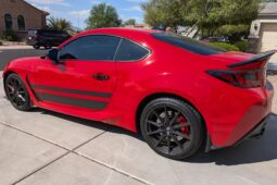 2024 Toyota GR86 Trueno Edition full