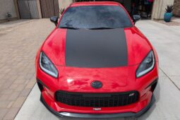 2024 Toyota GR86 Trueno Edition full