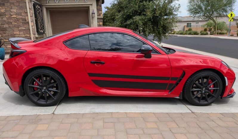 								2024 Toyota GR86 Trueno Edition full									