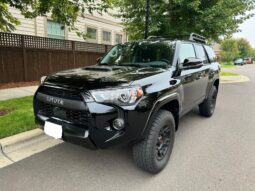 2024 Toyota 4Runner TRD Pro
