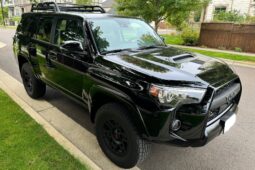 2024 Toyota 4Runner TRD Pro