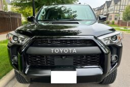 2024 Toyota 4Runner TRD Pro