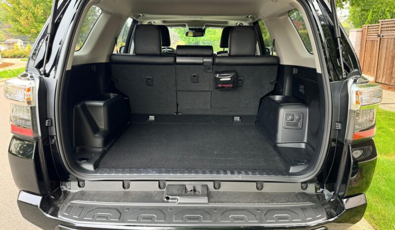 								2024 Toyota 4Runner TRD Pro full									