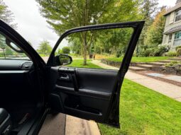 2024 Toyota 4Runner TRD Pro full