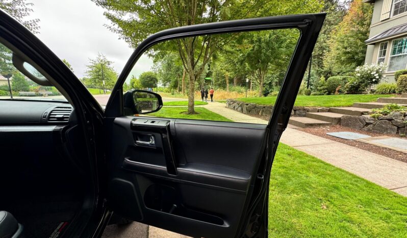 								2024 Toyota 4Runner TRD Pro full									