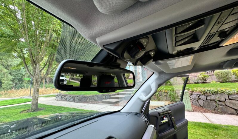 								2024 Toyota 4Runner TRD Pro full									
