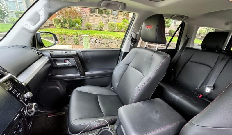 								2024 Toyota 4Runner TRD Pro full									