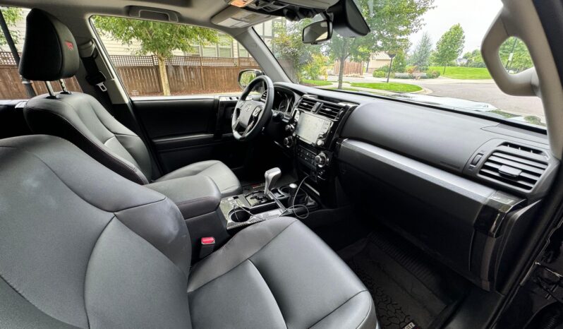 								2024 Toyota 4Runner TRD Pro full									