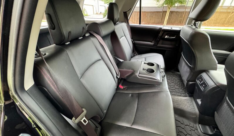 								2024 Toyota 4Runner TRD Pro full									