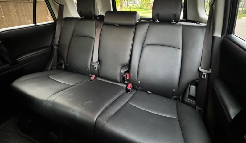 								2024 Toyota 4Runner TRD Pro full									