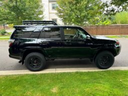 2024 Toyota 4Runner TRD Pro full