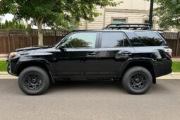2024 Toyota 4Runner TRD Pro full