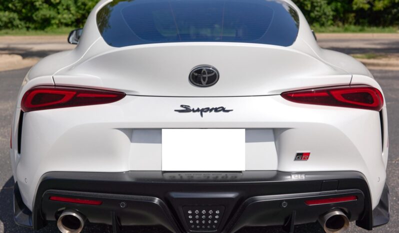 								2023 Toyota Supra 3.0 Premium full									