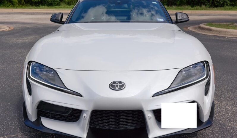 2023 Toyota Supra 3.0 Premium 1