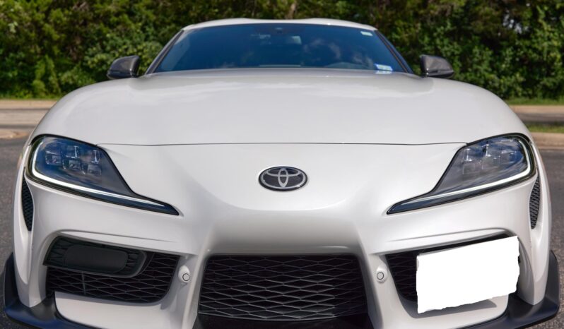 								2023 Toyota Supra 3.0 Premium full									