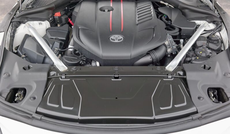 								2023 Toyota Supra 3.0 Premium full									